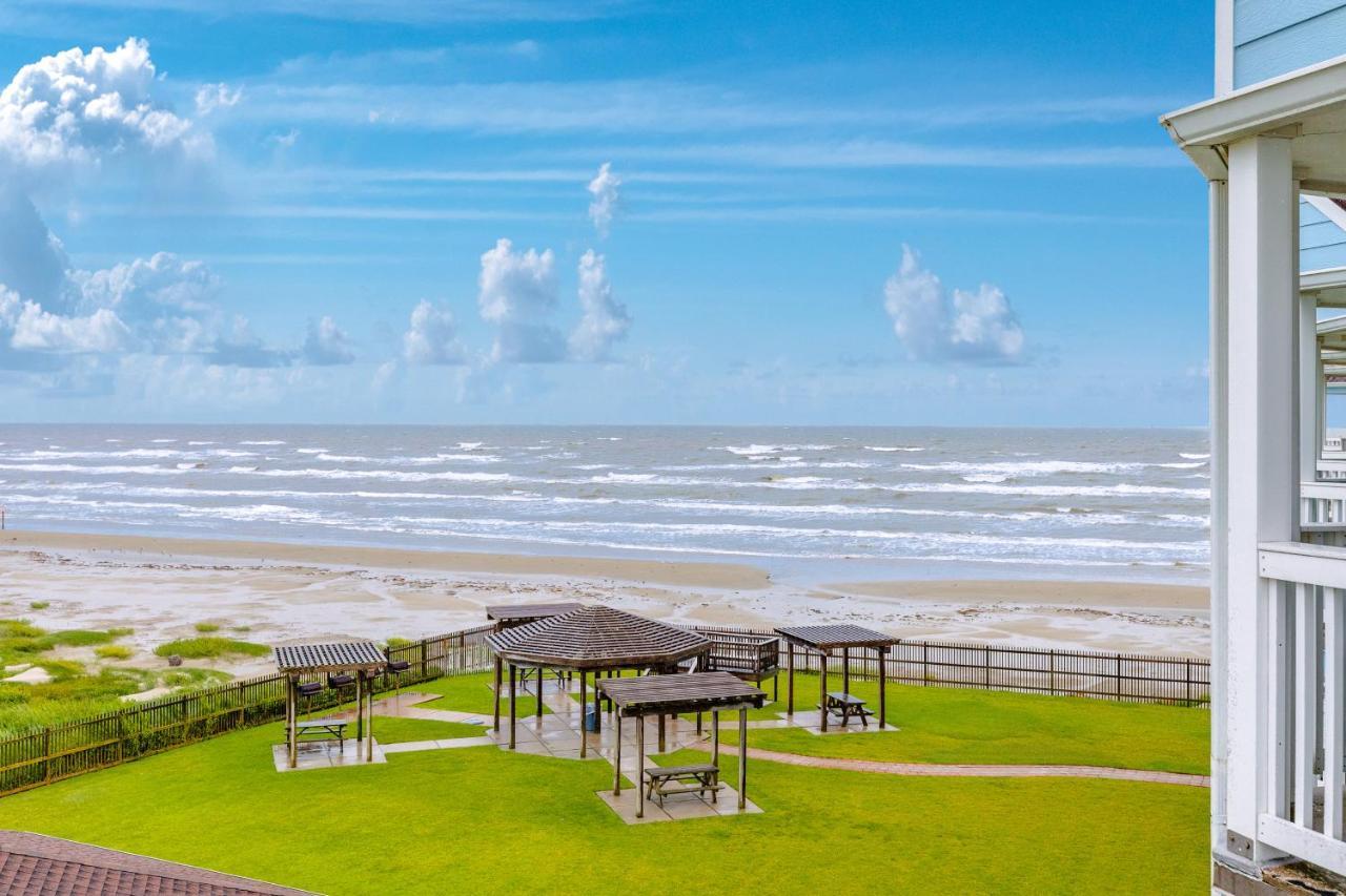 Seascape #2319 Apartment กาลเวสตัน ภายนอก รูปภาพ
