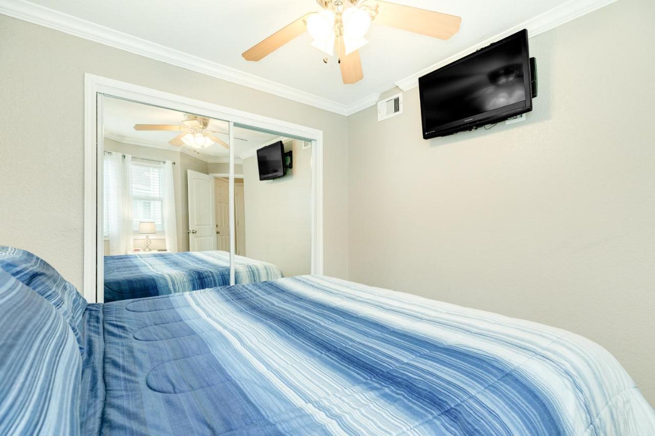 Seascape #2319 Apartment กาลเวสตัน ภายนอก รูปภาพ