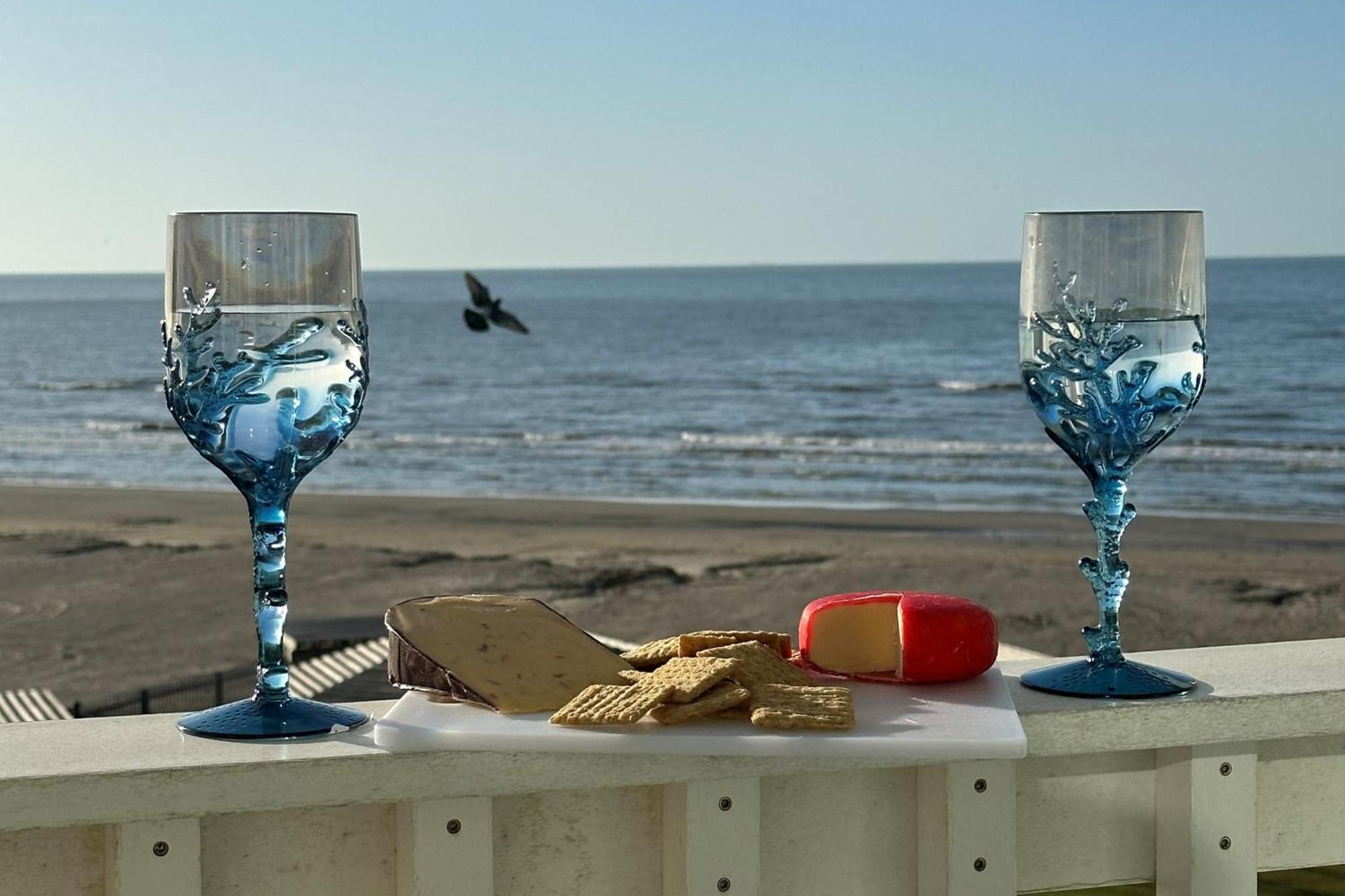 Seascape #2319 Apartment กาลเวสตัน ภายนอก รูปภาพ